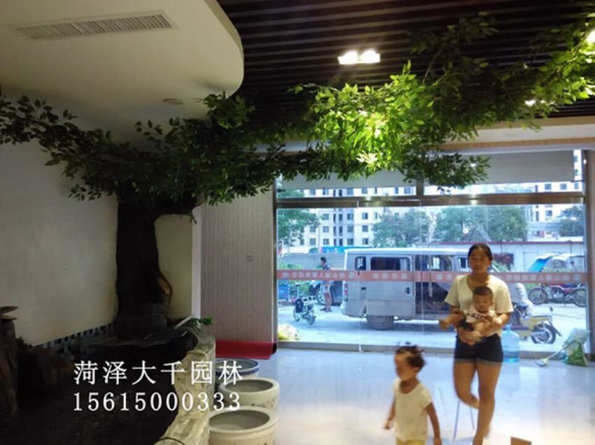 點擊查看詳細信息<br>標題：假樹 閱讀次數(shù)：1286