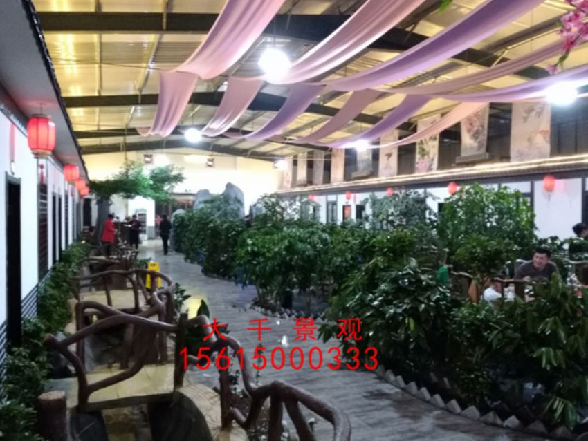 點(diǎn)擊查看詳細(xì)信息<br>標(biāo)題：仿 真護(hù)欄上色后 閱讀次數(shù)：1730